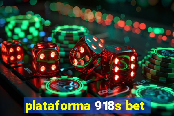 plataforma 918s bet